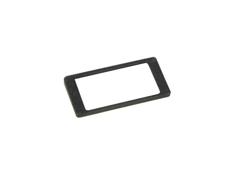 Gibson S & A PRPR-010 Neck Pickup Mounting Ring Black